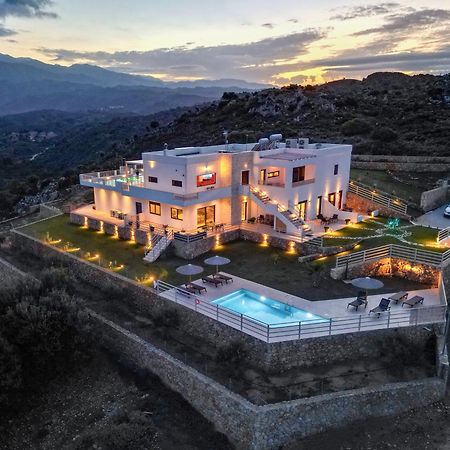 Villa D'Anvers - Luxury Holiday Resort 苏达 外观 照片