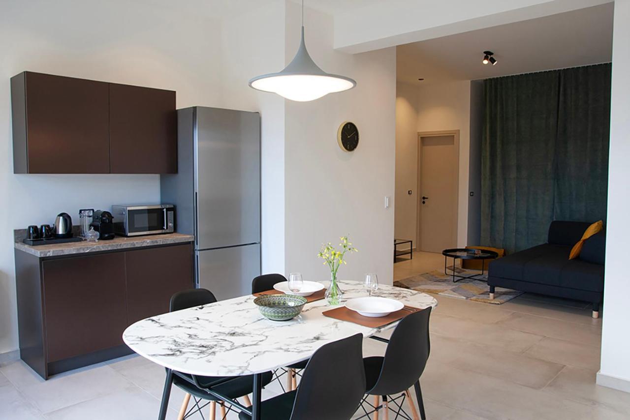 Villa D'Anvers - Luxury Holiday Resort 苏达 外观 照片