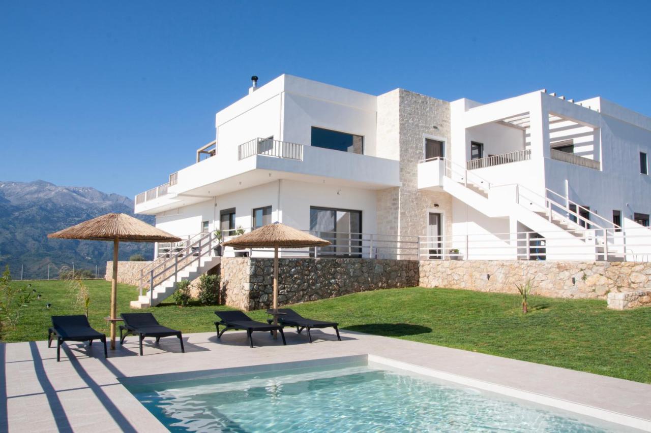 Villa D'Anvers - Luxury Holiday Resort 苏达 外观 照片