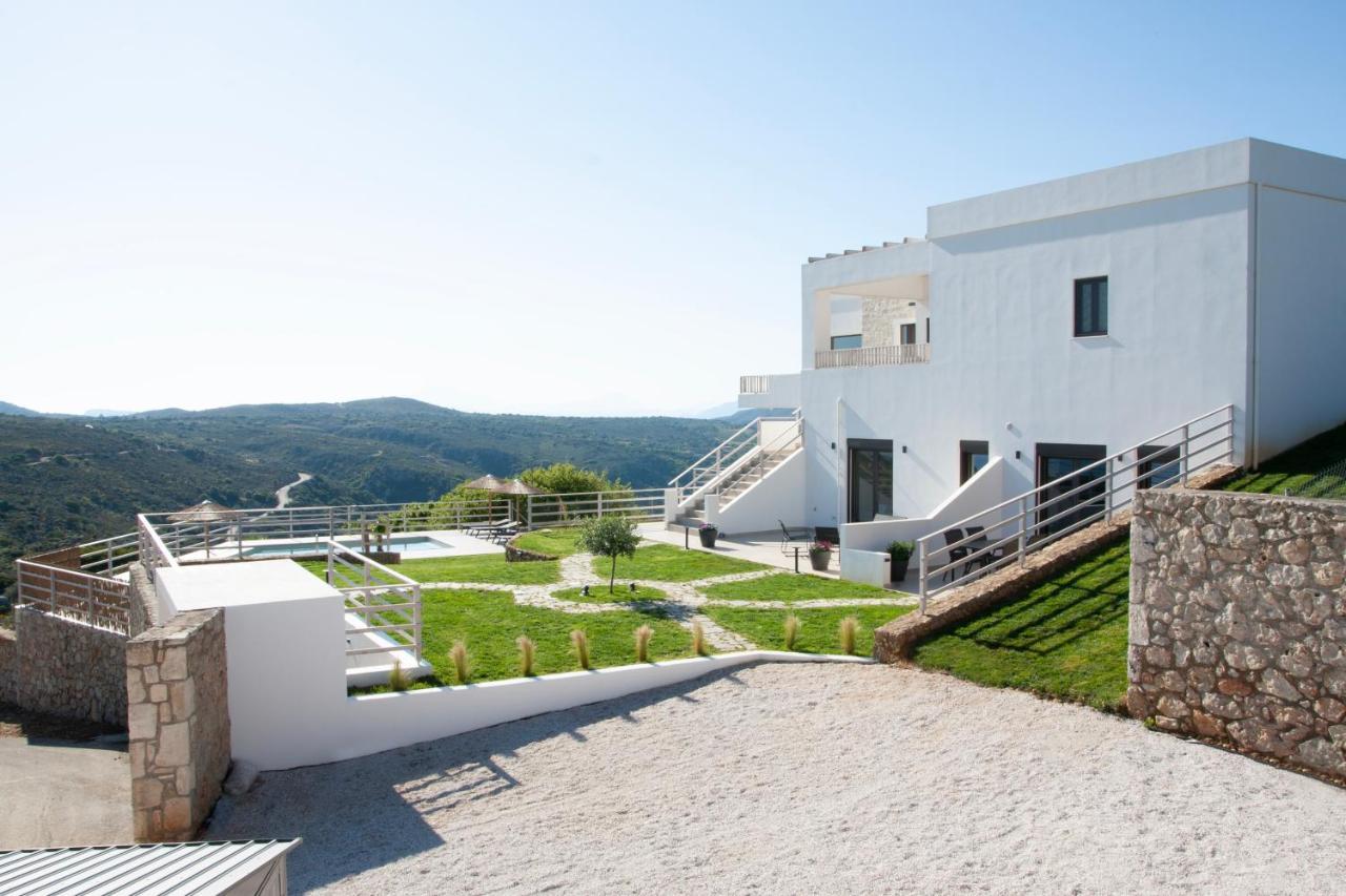Villa D'Anvers - Luxury Holiday Resort 苏达 外观 照片