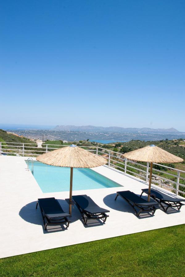Villa D'Anvers - Luxury Holiday Resort 苏达 外观 照片