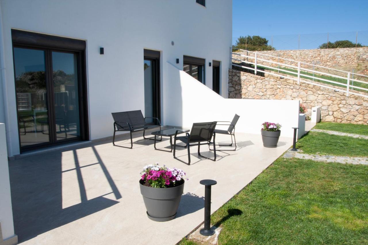 Villa D'Anvers - Luxury Holiday Resort 苏达 外观 照片
