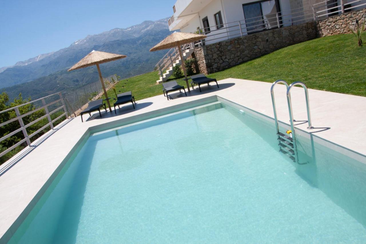 Villa D'Anvers - Luxury Holiday Resort 苏达 外观 照片