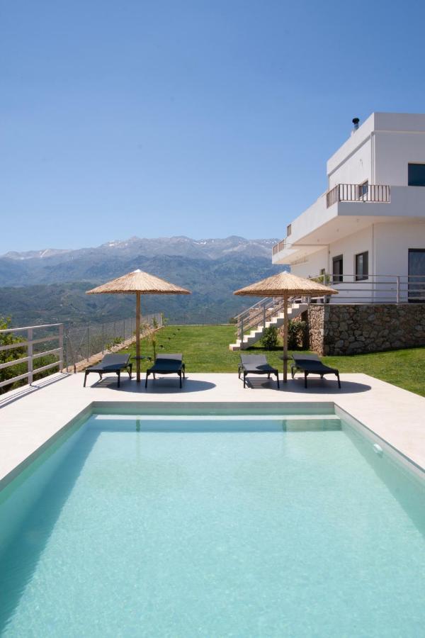 Villa D'Anvers - Luxury Holiday Resort 苏达 外观 照片