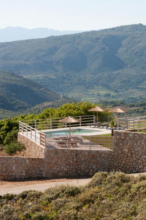 Villa D'Anvers - Luxury Holiday Resort 苏达 外观 照片