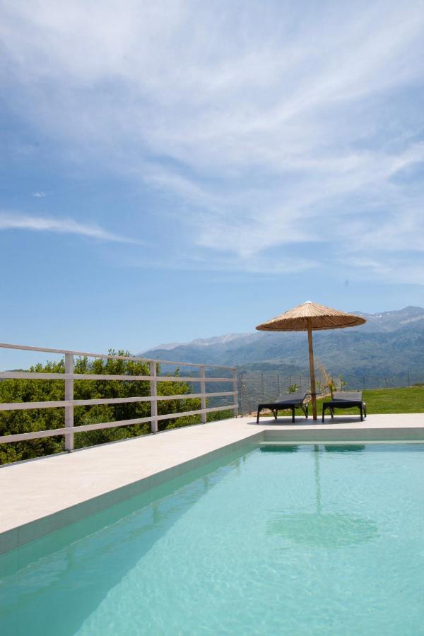 Villa D'Anvers - Luxury Holiday Resort 苏达 外观 照片