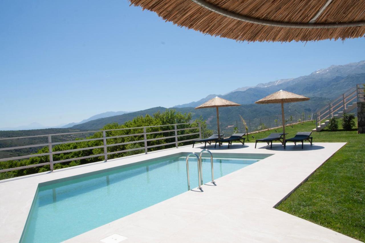 Villa D'Anvers - Luxury Holiday Resort 苏达 外观 照片