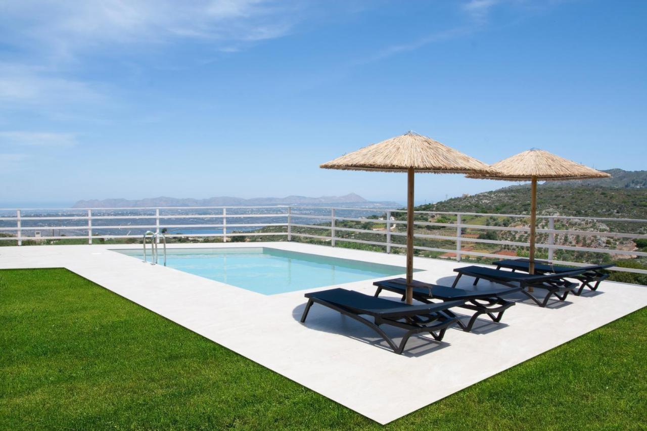 Villa D'Anvers - Luxury Holiday Resort 苏达 外观 照片