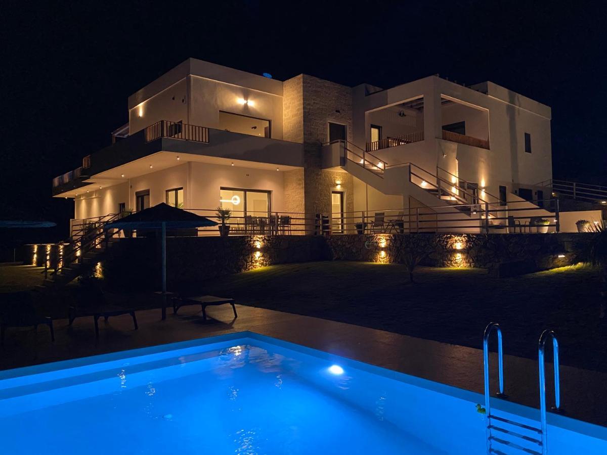 Villa D'Anvers - Luxury Holiday Resort 苏达 外观 照片